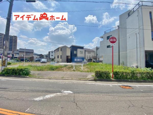 土地 刈谷市新栄町１丁目 名鉄三河線刈谷市駅 3,890万円