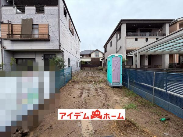 新築一戸建て 名古屋市西区大野木４丁目286 東海交通事業城北線比良駅 4,099万円