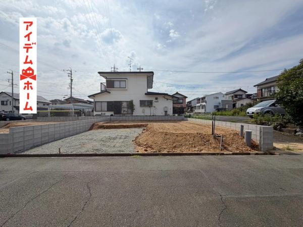新築一戸建て 豊橋市曙町字測点 豊橋鉄道渥美線高師駅 3,070万円