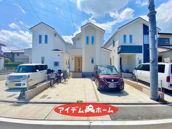 中古一戸建て 名古屋市中川区大当郎2丁目201番2 近鉄名古屋線伏屋駅 3,480万円