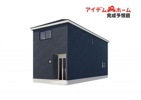新築一戸建て 西尾市桜町１丁目 名鉄西尾線桜町前駅 2,890万円