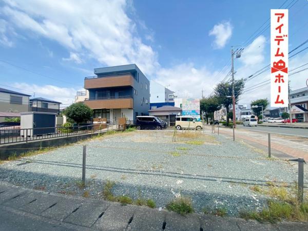 新築一戸建て 浜松市中央区佐藤２丁目 JR東海道本線（熱海〜米原）浜松駅 3,980万円