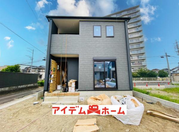 新築一戸建て 名古屋市守山区瀬古東３丁目1735-1 JR中央本線新守山駅 3,980万円