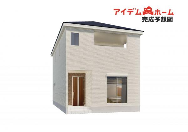 新築一戸建て 西尾市桜町１丁目 名鉄西尾線桜町前駅 3,090万円