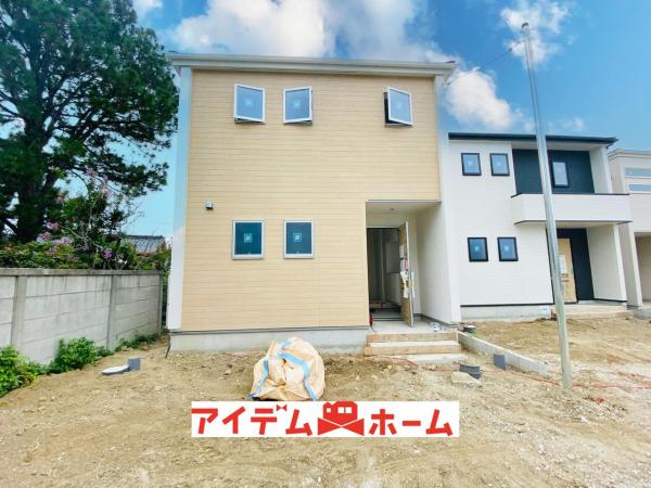 新築一戸建て 名古屋市守山区瀬古東３丁目1735-1 JR中央本線新守山駅 3,680万円