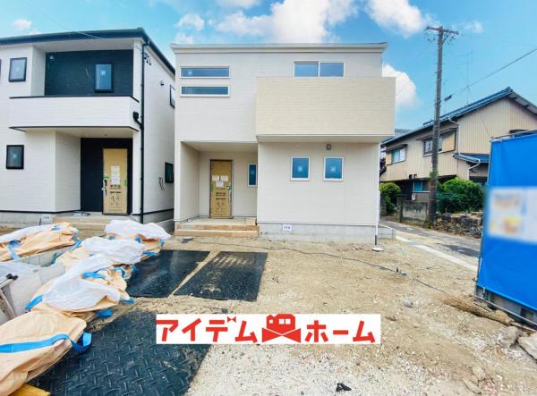 新築一戸建て 名古屋市守山区瀬古東３丁目1735-1 JR中央本線新守山駅 3,980万円
