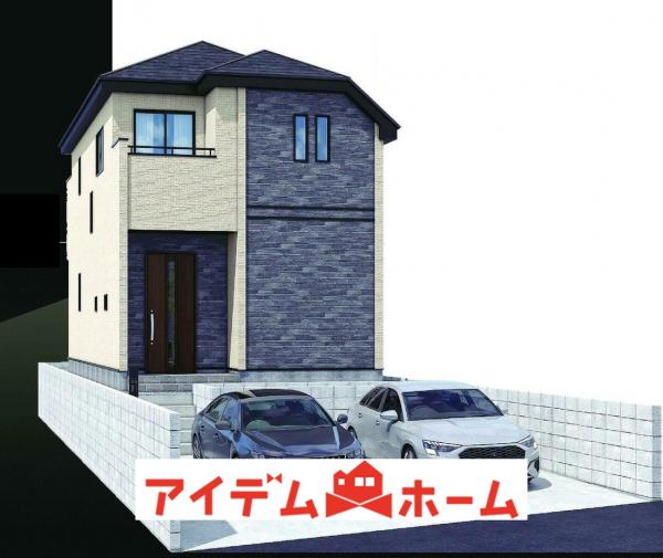 新築一戸建て 名古屋市緑区神沢１丁目3104 名古屋市桜通線神沢駅 5,090万円