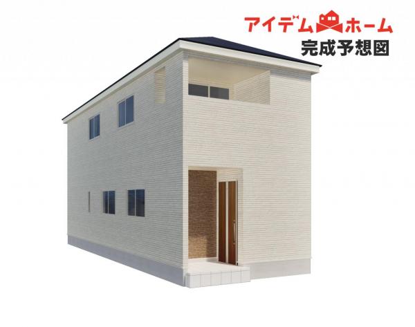 新築一戸建て 豊田市平和町５丁目 愛知環状鉄道三河豊田駅 3,590万円