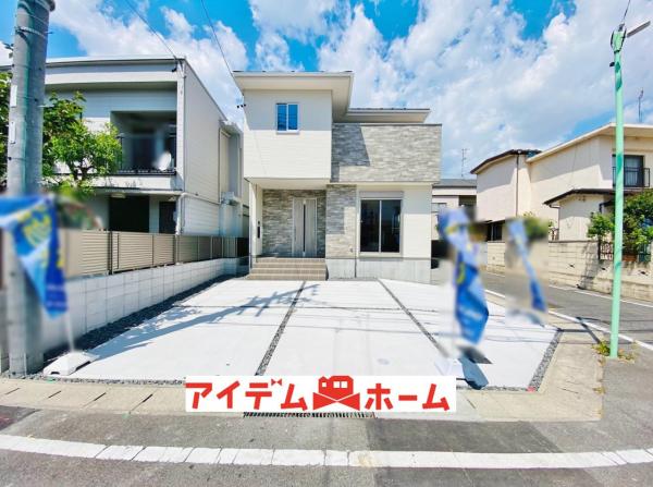 新築一戸建て 名古屋市天白区福池２丁目250番の一部 名古屋市桜通線野並駅 5,499万円