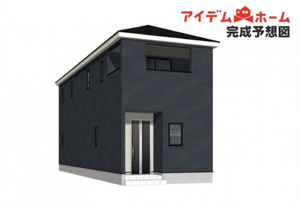 新築一戸建て 豊田市平和町５丁目 愛知環状鉄道三河豊田駅 3,490万円