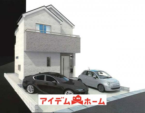 新築一戸建て 名古屋市緑区滝ノ水４丁目2604 名鉄名古屋本線鳴海駅 3,790万円