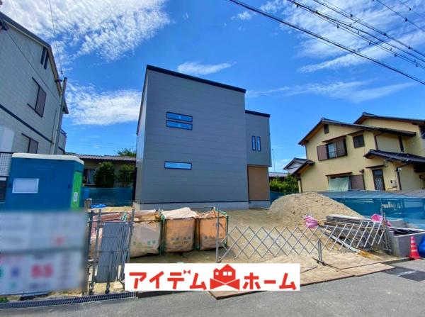 新築一戸建て 知多市南粕谷3丁目147 名鉄常滑線大野町駅 3,190万円
