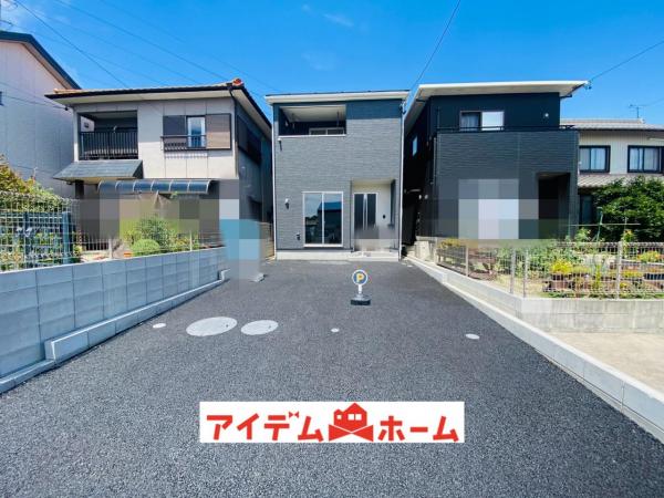 新築一戸建て 清須市春日落合208番 JR東海道本線（熱海〜米原）稲沢駅 2,590万円