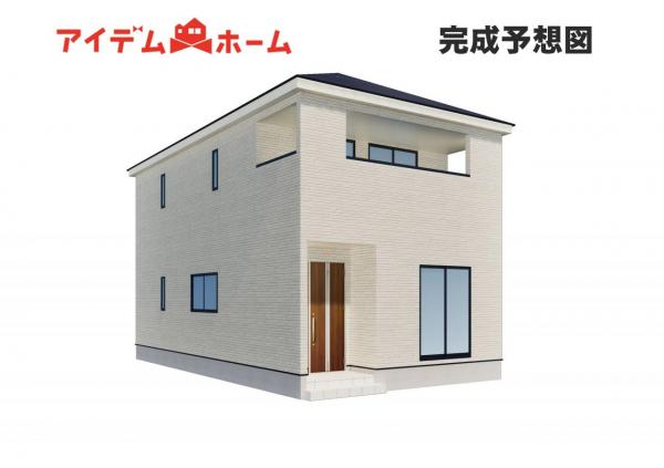 新築一戸建て 西尾市平坂町牛起 名鉄西尾線西尾駅 2,790万円