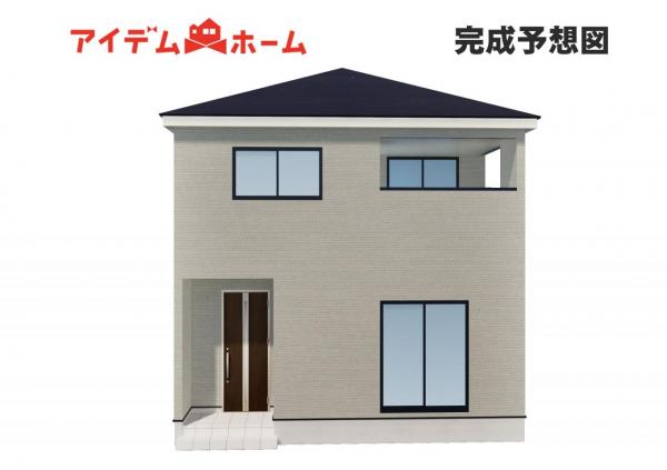 新築一戸建て 西尾市平坂町牛起 名鉄西尾線西尾駅 2,890万円