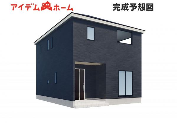 新築一戸建て 西尾市平坂町牛起 名鉄西尾線西尾駅 2,690万円