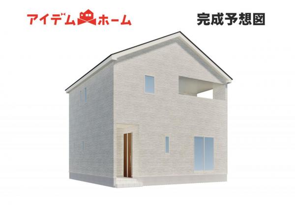 新築一戸建て 西尾市平坂町牛起 名鉄西尾線西尾駅 2,890万円