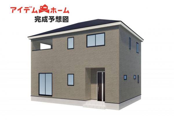 新築一戸建て 高浜市神明町6丁目 名鉄三河線三河高浜駅 2,990万円