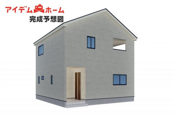 新築一戸建て 高浜市神明町6丁目 名鉄三河線三河高浜駅 2,890万円