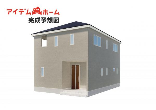 新築一戸建て 高浜市神明町6丁目 名鉄三河線三河高浜駅 3,390万円