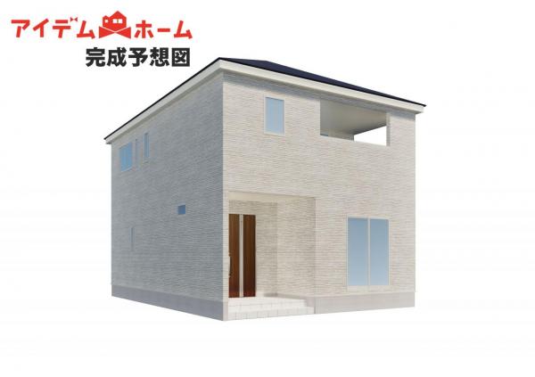 新築一戸建て 高浜市神明町6丁目 名鉄三河線三河高浜駅 3,190万円