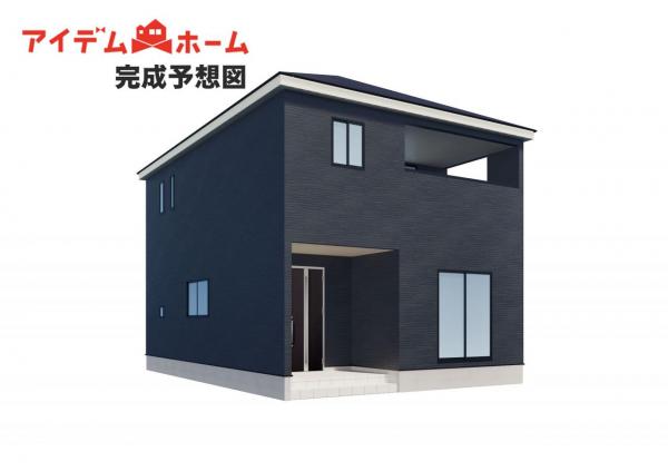 新築一戸建て 高浜市神明町6丁目 名鉄三河線三河高浜駅 3,290万円