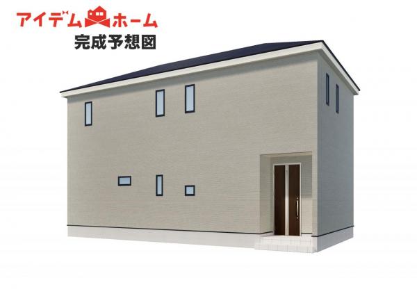 新築一戸建て 高浜市神明町6丁目 名鉄三河線三河高浜駅 2,790万円