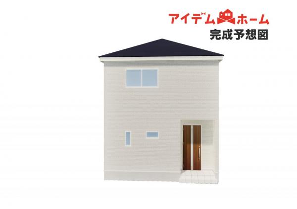 新築一戸建て 高浜市神明町6丁目 名鉄三河線三河高浜駅 2,690万円