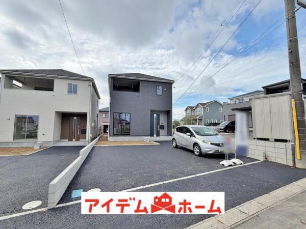 新築一戸建て 半田市向山町3丁目80-1 JR武豊線乙川駅 2,990万円