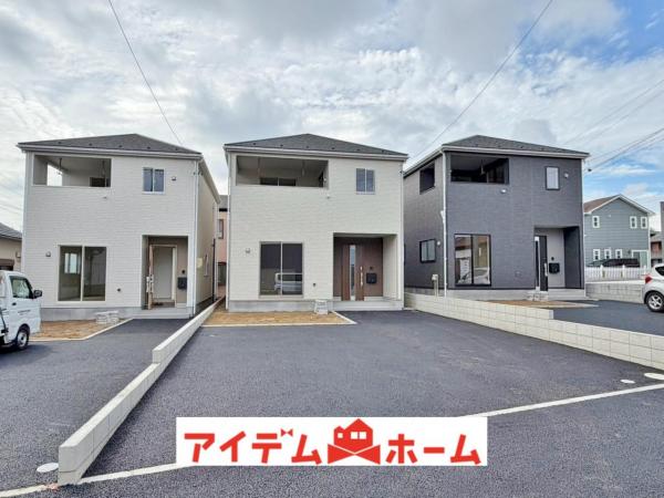 新築一戸建て 半田市向山町3丁目80-1 JR武豊線乙川駅 2,890万円