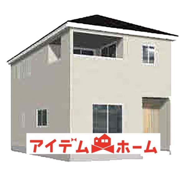 新築一戸建て 半田市向山町３丁目80-1 JR武豊線乙川駅 2,890万円