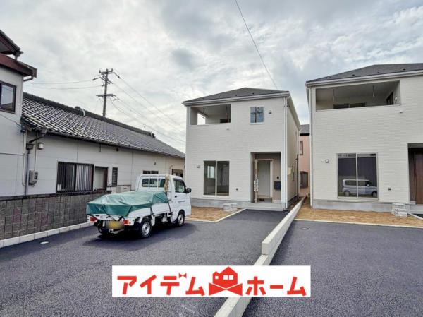 新築一戸建て 半田市向山町３丁目80-1 JR武豊線乙川駅 2,690万円