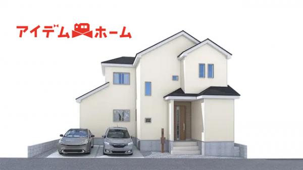 新築一戸建て 名古屋市守山区深沢２丁目134 JR中央本線神領駅 3,390万円