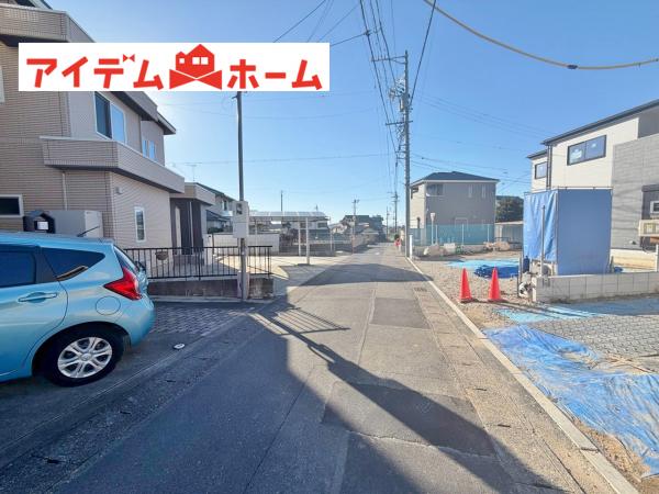 新築一戸建て 犬山市大字塔野地字中浦39-1 名鉄広見線富岡前駅 2,780万円