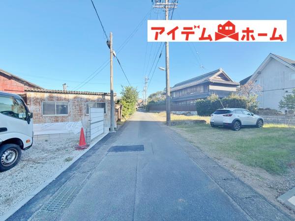 新築一戸建て 犬山市大字塔野地字中浦39-1 名鉄広見線富岡前駅 2,780万円
