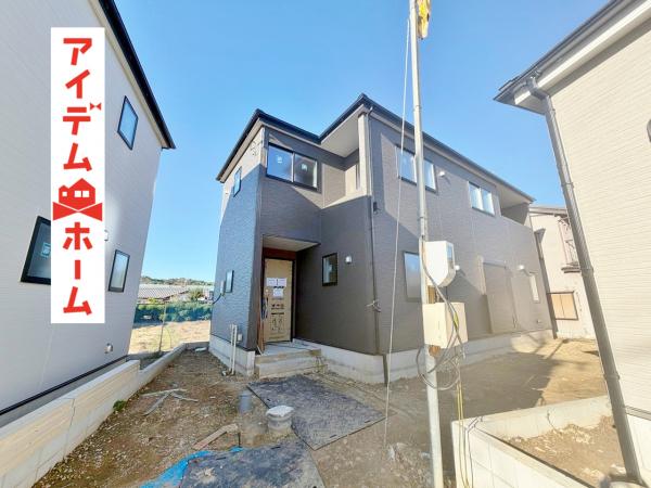 新築一戸建て 犬山市大字塔野地字中浦39-1 名鉄広見線富岡前駅 2,780万円