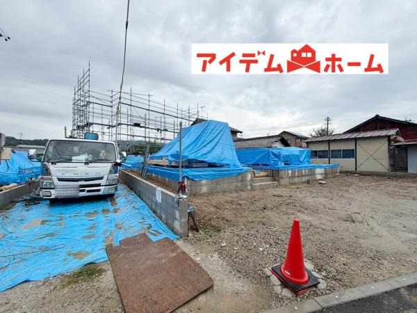 新築一戸建て 犬山市大字塔野地字中浦39-1 名鉄広見線富岡前駅 2,780万円