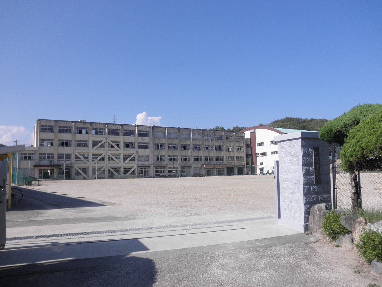 犬山市立城東中学校