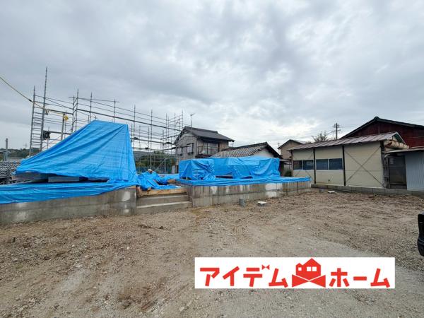 新築一戸建て 犬山市大字塔野地字中浦39-1 名鉄広見線富岡前駅 3,280万円