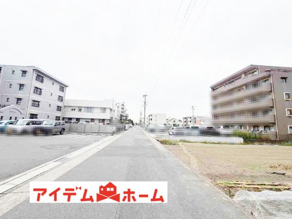 新築一戸建て 名古屋市北区中味鋺３丁目1004番1 名鉄小牧線味鋺駅 3,990万円