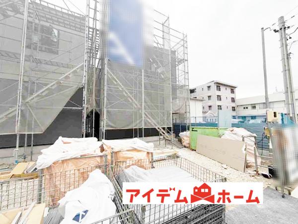 新築一戸建て 名古屋市北区中味鋺３丁目1004番1 名鉄小牧線味鋺駅 3,990万円