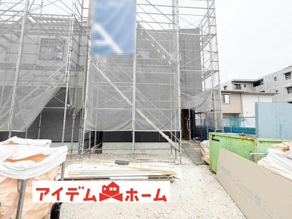 新築一戸建て 名古屋市北区中味鋺３丁目1004番1 名鉄小牧線味鋺駅 3,990万円