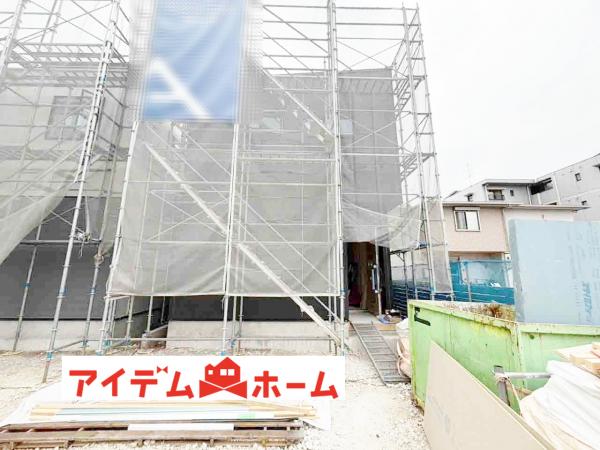 新築一戸建て 名古屋市北区中味鋺３丁目1004番1 名鉄小牧線味鋺駅 3,990万円