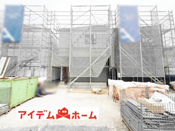 新築一戸建て 名古屋市北区中味鋺３丁目1004番1 名鉄小牧線味鋺駅 4,090万円
