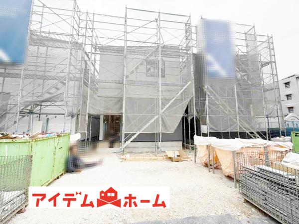 新築一戸建て 名古屋市北区中味鋺３丁目1004番1 名鉄小牧線味鋺駅 4,090万円