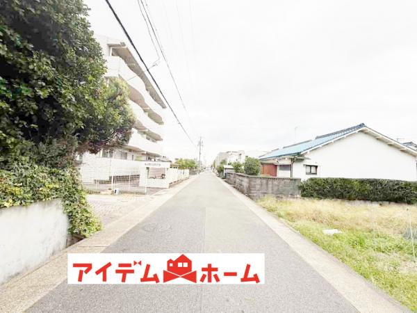 新築一戸建て 名古屋市北区中味鋺３丁目1004番1 名鉄小牧線味鋺駅 4,090万円