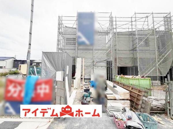 新築一戸建て 名古屋市北区中味鋺３丁目1004番1 名鉄小牧線味鋺駅 4,090万円