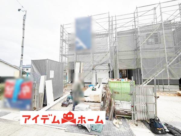 新築一戸建て 名古屋市北区中味鋺３丁目1004番1 名鉄小牧線味鋺駅 4,090万円