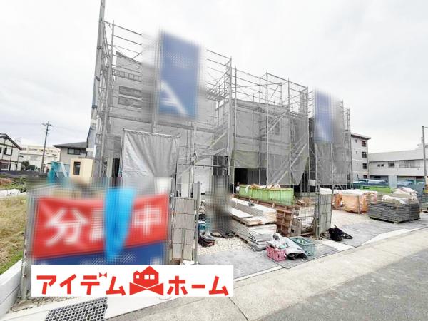 新築一戸建て 名古屋市北区中味鋺３丁目1004番1 名鉄小牧線味鋺駅 4,090万円