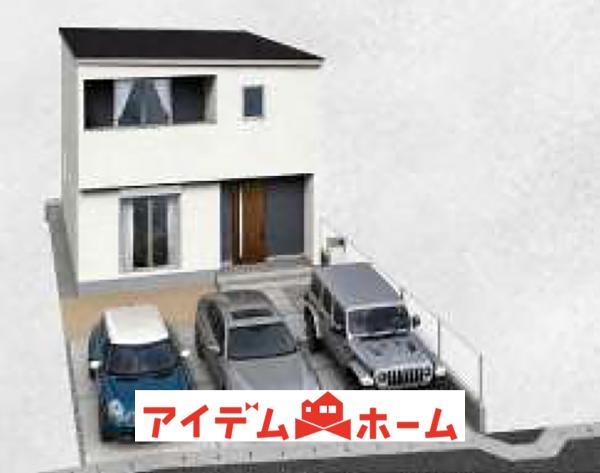 新築一戸建て 半田市瑞穂町１丁目4-1 JR武豊線半田駅 3,080万円